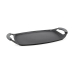 Grill Quid Ebano Schwarz Metall Silikon (47 x 29 cm)