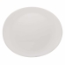 Flat Plate Arcoroc Restaurant 30 x 26 cm White Glass (6 Units)