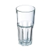 Briller Arcoroc 6 enheder Gennemsigtig Glas (200 ml) (6 enheder)