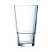 Glassæt Arcoroc Stack Up Gennemsigtig Glas 470 ml 6 Dele