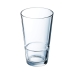 Set di Bicchieri Arcoroc Stack Up Trasparente Vetro 470 ml 6 Pezzi