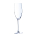 Champagneglass Chef & Sommelier Cabernet Gjennomsiktig Glass 240 ml