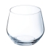 Sett med glass Arcoroc Vina Juliette Gjennomsiktig Glass 350 ml 6 Deler