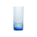 Glazenset Bormioli Rocco America'20s Blauw Glas 490 ml