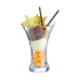 Glass- och milkshakeglas Arcoroc Transparent Glas (41 cl)