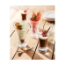 Ice Cream and Milk Shake Glass Arcoroc Transparent Glass (41 cl)