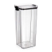 Staniu Quid Cocco 1,7 L Ermetic Transparent Plastic