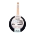 Non-stick frying pan Quid Cocco Karkaistu alumiini 24 cm