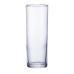 Set de Vasos Arcoroc Tubito Transparente Vidrio 270 ml Tubo 24 Unidades