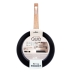 Non-stick frying pan Quid Cocco Zpevněný hliník 26 cm