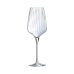 Koppesett Chef & Sommelier Symetrie Gjennomsiktig Glass 450 ml 6 enheter