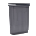 Barattolo Quid City 2,7 L Grigio Plastica