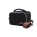 Borsa Termica Quid Dynamic Portamerenda Nero 21 x 14 x 14 cm