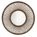 Wall mirror Vinthera Moa Rattan 59 cm