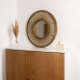 Wall mirror Vinthera Moa Rattan 59 cm