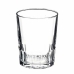 Set of glasses Bormioli Rocco Saboya Transparent Glass 110 ml 6 Units