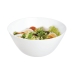 Salatschüssel Luminarc Zelie Weiß Glas 24 cm