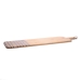 Serving board Bidasoa Zigzag Brown Wood 55 x 16 x 1 cm