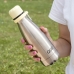 Thermos Quid Sugar Yellow Metal 350 ml