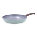 Pan Quid Ozon Groen Metaal Gehard aluminium 28 cm