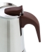 Italian Kaffekanne Quid Milan Metall 9 Kopper