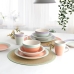 Tableware Quid Kaleido Ceramic 18 Pieces