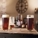 Bierglas Arcoroc Willi Becher Transparant Glas (12 Stuks)