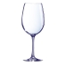 Σετ Ποτηριών Chef&Sommelier Cabernet Tulip Eco Διαφανές Γυαλί 580 ml (x6)