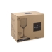 Conjunto de Copos Chef&Sommelier Cabernet Tulip Eco Transparente Vidro 350 ml (6 Unidades)