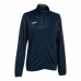 Sportjack voor dames Joma Sport Montreal Marineblauw