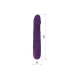 Dubbelvibrator Dual Stimulation Vibe Totally For U