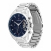 Horloge Heren Tommy Hilfiger 1710448 Zilverkleurig