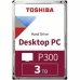 Disco Duro Toshiba HDWD130EZSTA 3,5