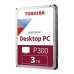 Disque dur Toshiba HDWD130EZSTA 3,5