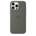 Custodia per Cellulare Apple iPhone 16 Pro Max Grigio Apple