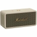 Altoparlante Bluetooth Portatile Marshall Crema