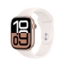 Montre intelligente Apple MWWT3QL/A Rose 46 mm