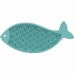 Pet feeding dish Trixie TX-41369 Blue Turquoise Silicone