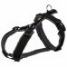 Imbracatura per Animali Domestici Trixie 44-53 cm Nero