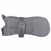 Abrigo para Perro Trixie Brest Gris XS