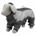 Abrigo para Perro Trixie Helsinki Gris XS