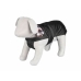 Abrigo para Perro Trixie Paris Negro XS