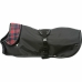 Abrigo para Perro Trixie Hermy Negro Rojo XS