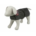 Abrigo para Perro Trixie Hermy Negro Rojo XS