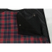 Manteau pour Chien Trixie Hermy Noir Rouge XS