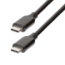 Cablu USB-C Startech UCC-3M-10G-USB-CABLE Negru 3 m