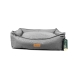 Dog Bed Gloria Grey 70 x 60 cm