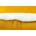 Dog Bed Gloria Yellow 70 x 60 cm