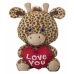 Jouet Peluche 50 cm Dessins assortis envoyés aléatoirement selon le stock disponible