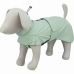 Dog raincoat Trixie Dublín Green XS 25 cm